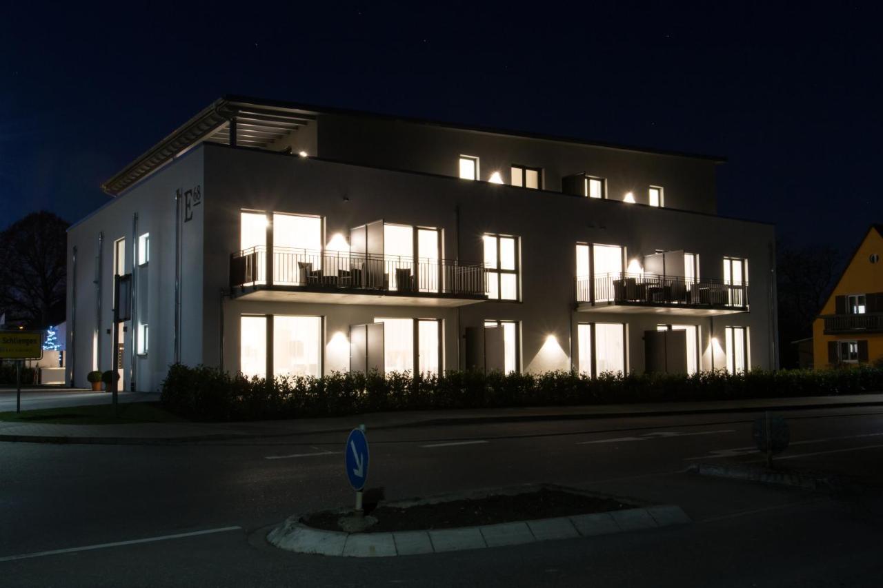 Boardinghouse E68 Apartment ชลีงเกน ภายนอก รูปภาพ