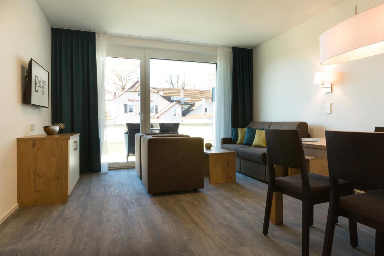 Boardinghouse E68 Apartment ชลีงเกน ภายนอก รูปภาพ