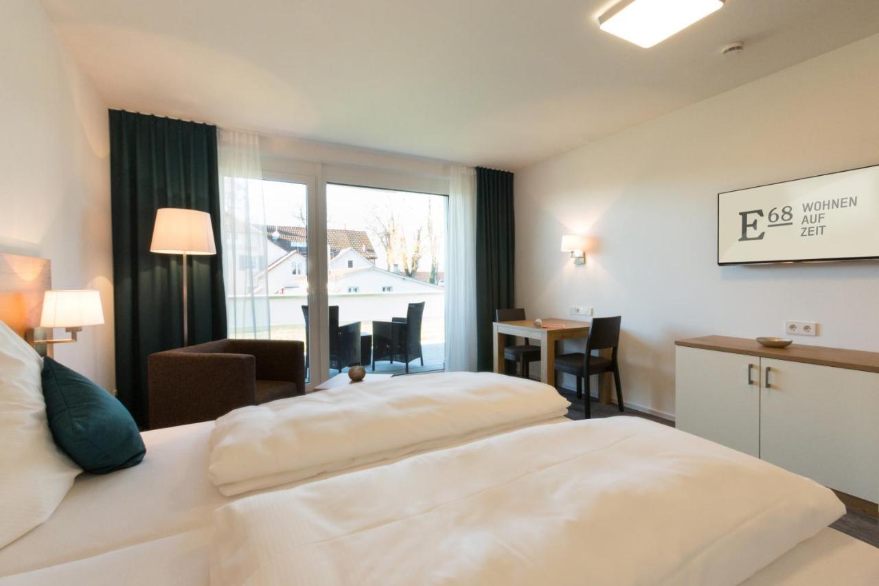 Boardinghouse E68 Apartment ชลีงเกน ภายนอก รูปภาพ