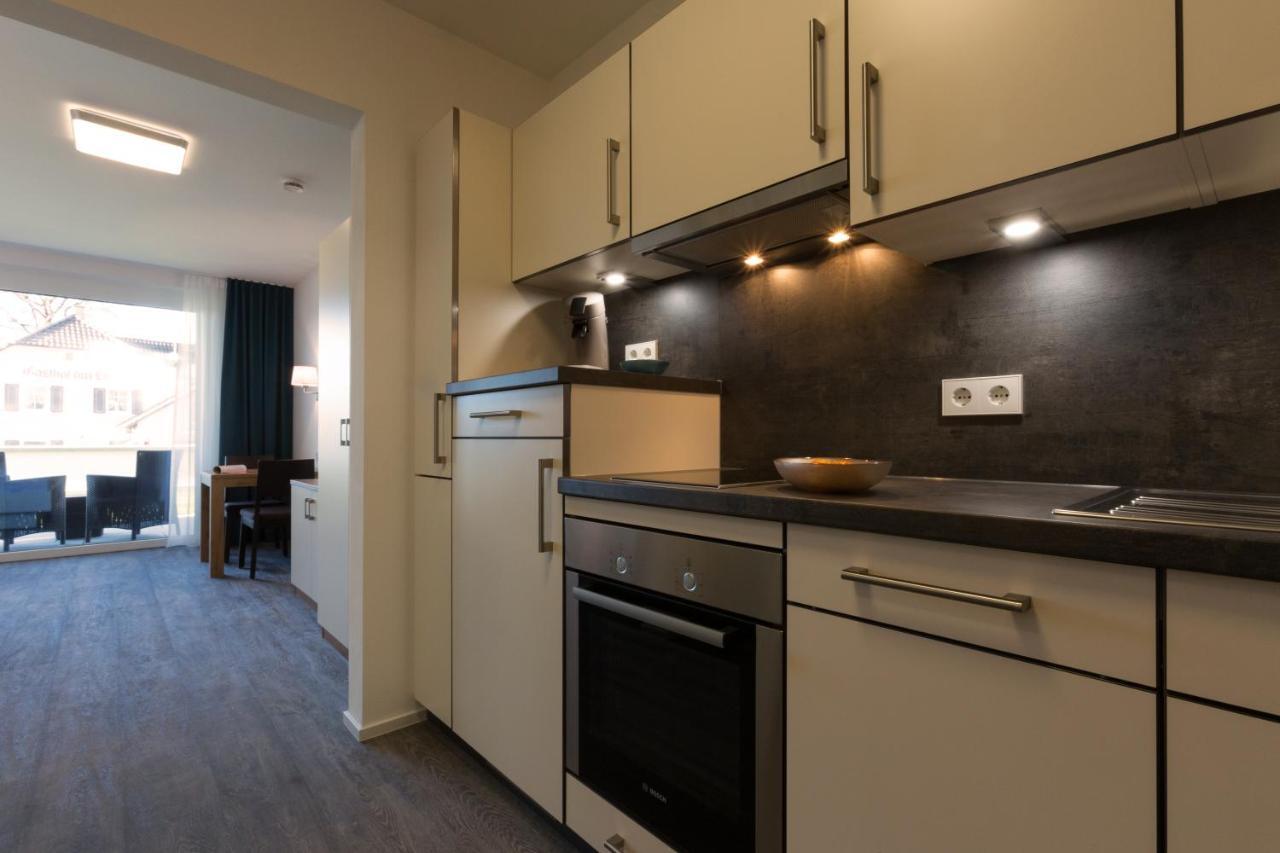 Boardinghouse E68 Apartment ชลีงเกน ภายนอก รูปภาพ