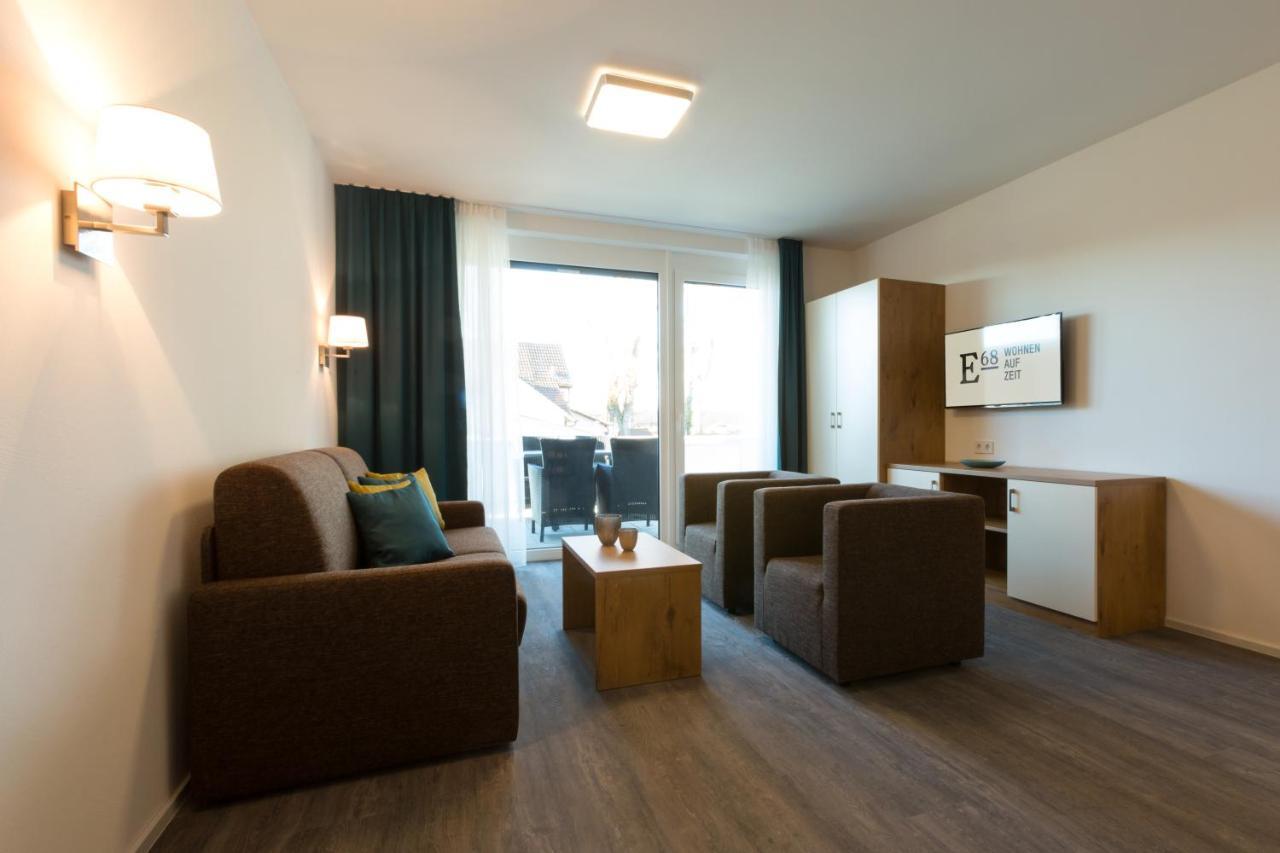 Boardinghouse E68 Apartment ชลีงเกน ภายนอก รูปภาพ