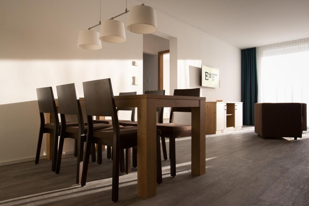 Boardinghouse E68 Apartment ชลีงเกน ภายนอก รูปภาพ