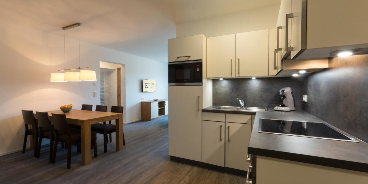 Boardinghouse E68 Apartment ชลีงเกน ภายนอก รูปภาพ