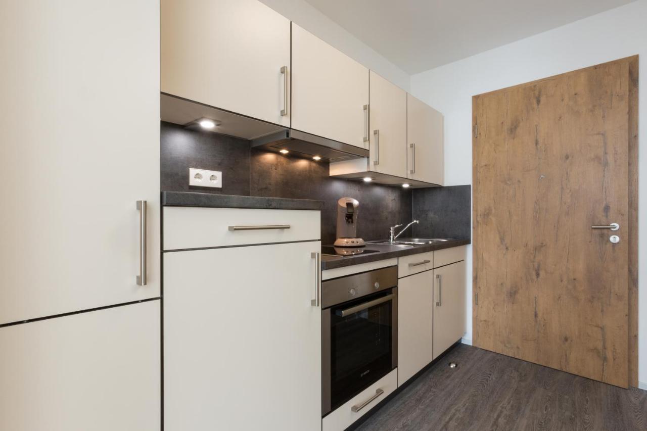 Boardinghouse E68 Apartment ชลีงเกน ภายนอก รูปภาพ