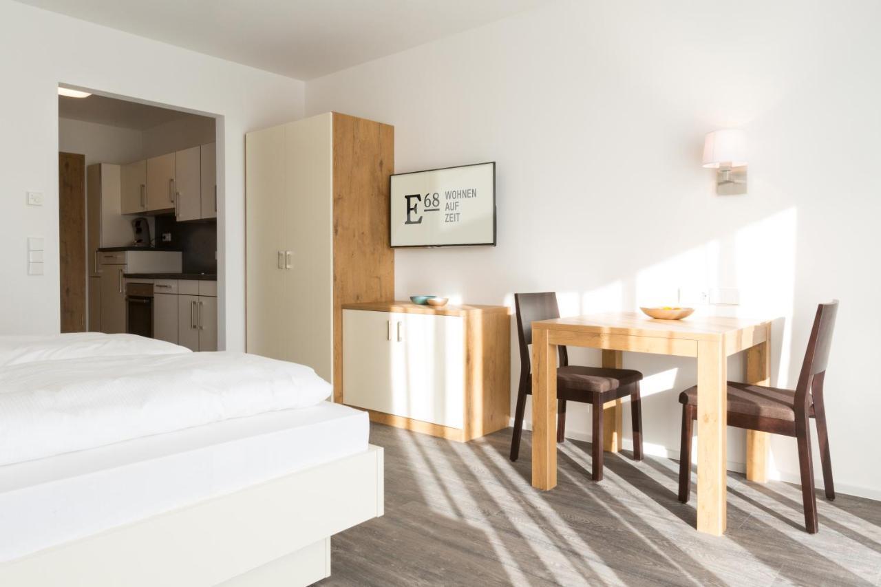 Boardinghouse E68 Apartment ชลีงเกน ภายนอก รูปภาพ