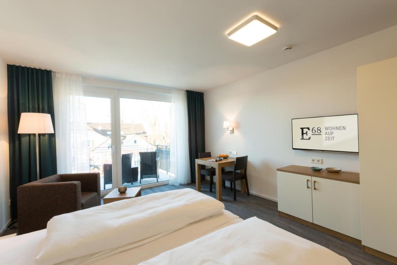 Boardinghouse E68 Apartment ชลีงเกน ภายนอก รูปภาพ