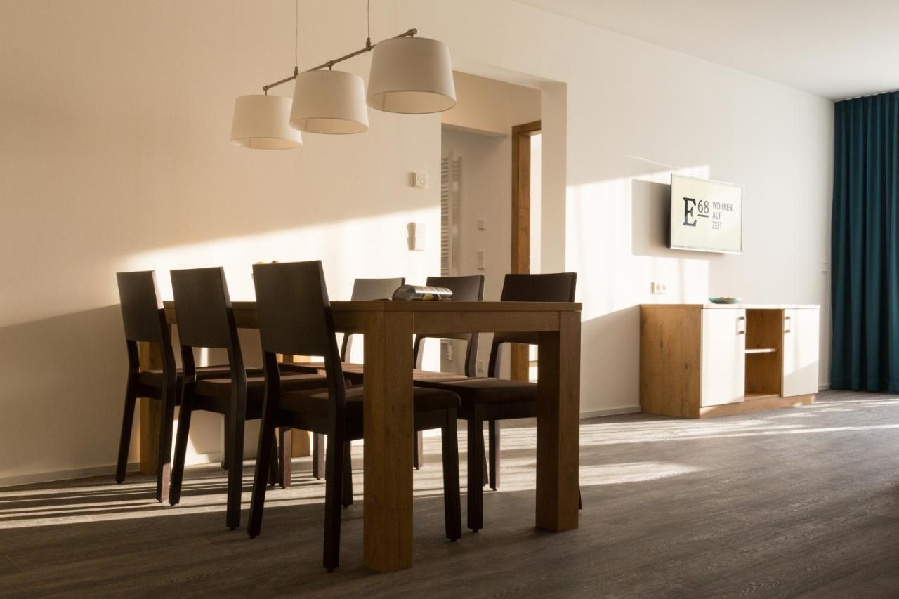 Boardinghouse E68 Apartment ชลีงเกน ภายนอก รูปภาพ