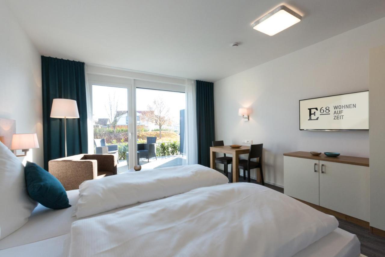Boardinghouse E68 Apartment ชลีงเกน ภายนอก รูปภาพ