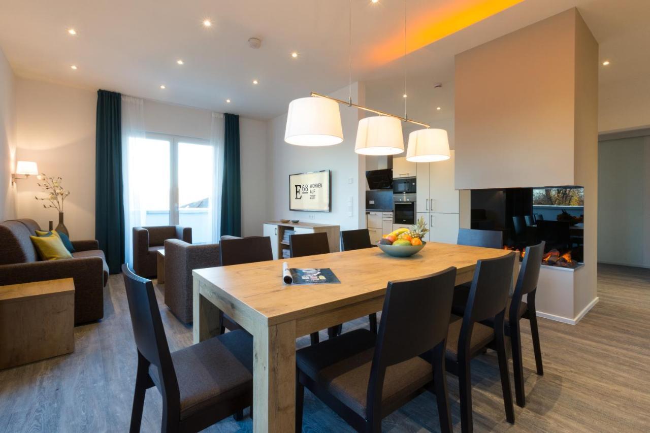 Boardinghouse E68 Apartment ชลีงเกน ภายนอก รูปภาพ
