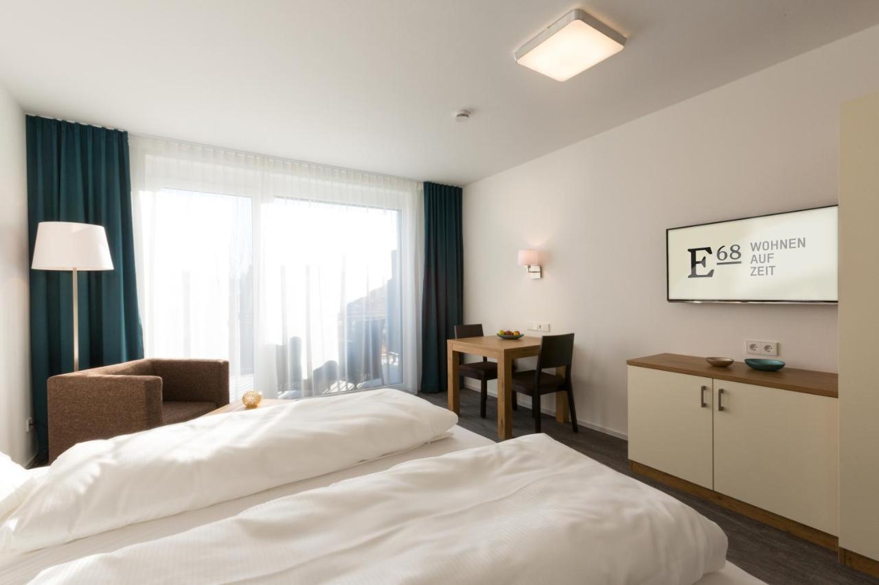 Boardinghouse E68 Apartment ชลีงเกน ภายนอก รูปภาพ