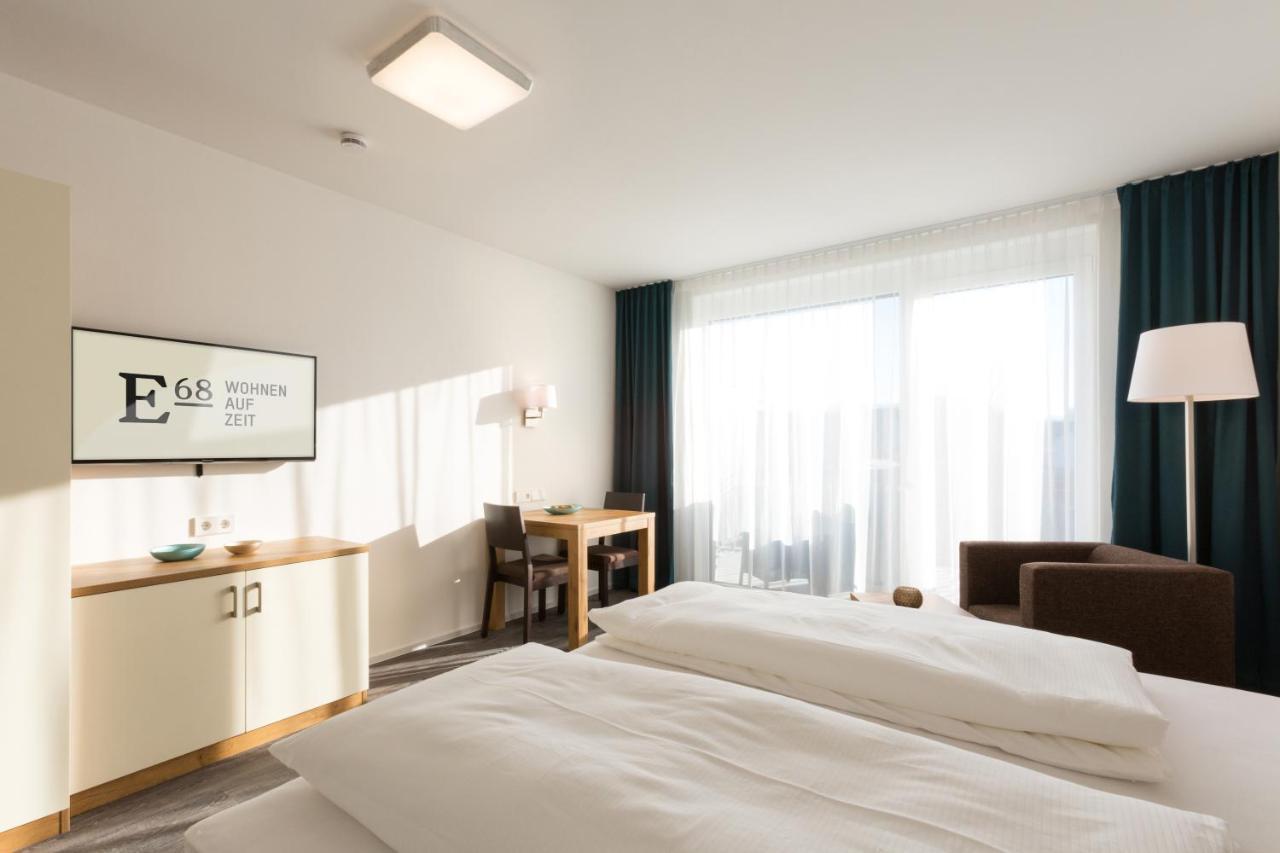Boardinghouse E68 Apartment ชลีงเกน ภายนอก รูปภาพ